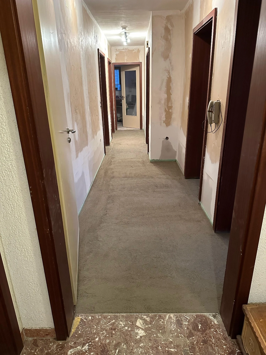 Karello Raumdesign - vor der Sanierung