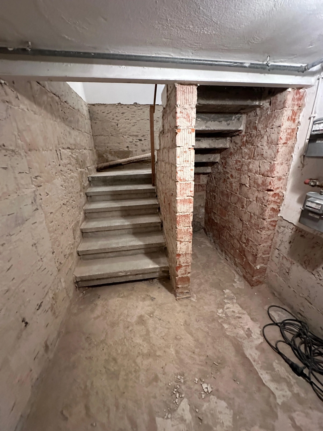 Karello Raumdesign - vor der Sanierung