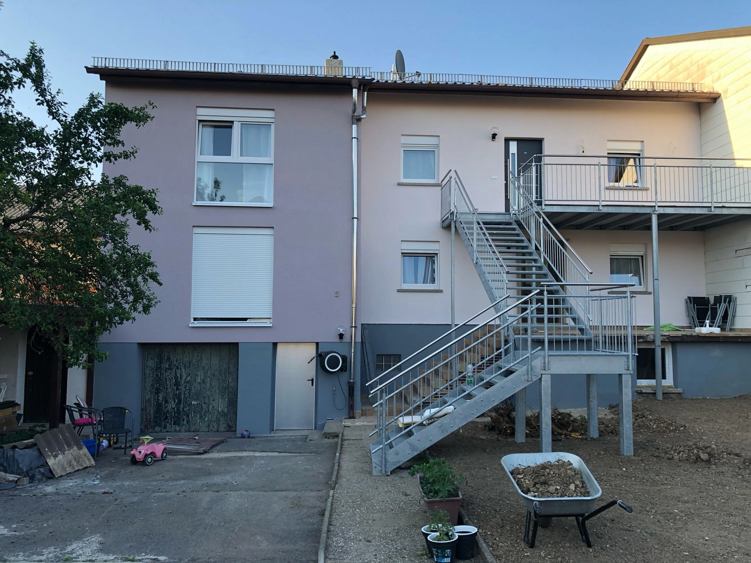 Karello Raumdesign - Fassadenarbeiten