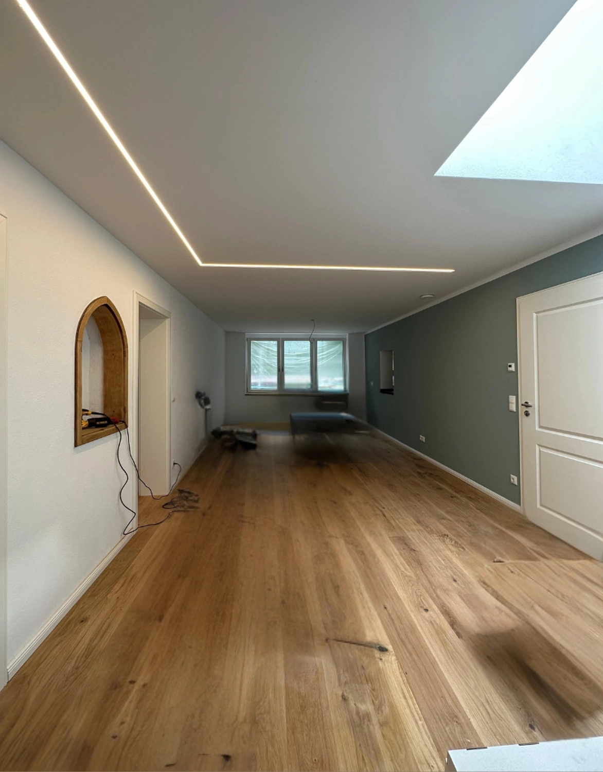 Karello Raumdesign - nach Trockenbau