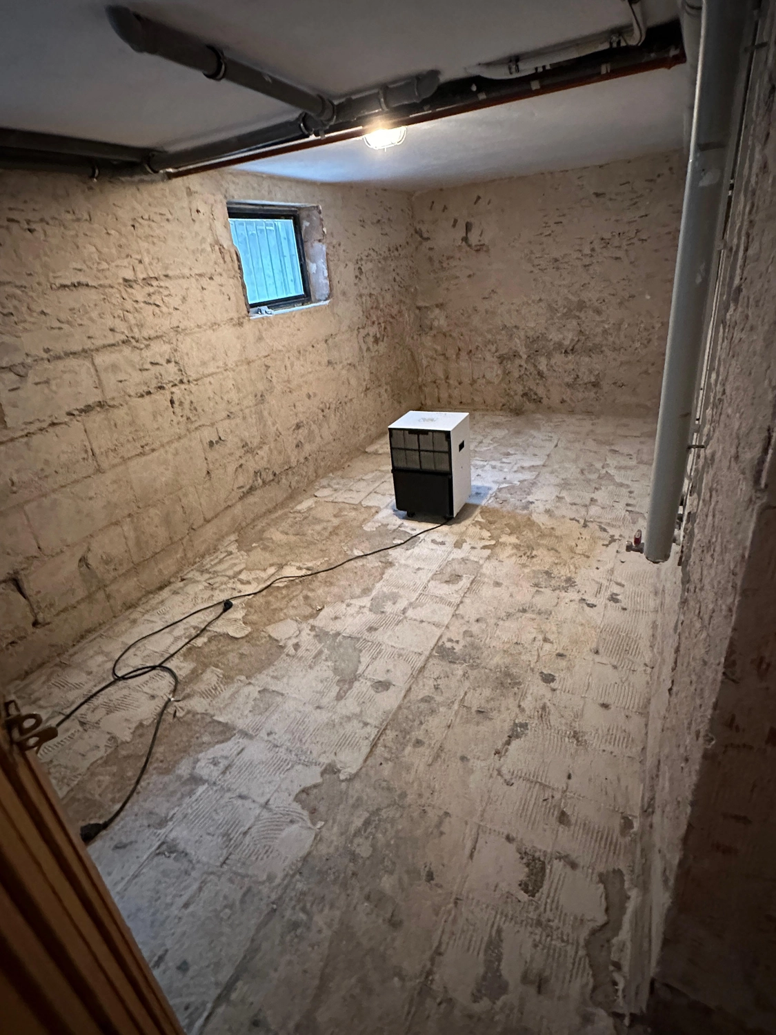 Karello Raumdesign - vor der Sanierung