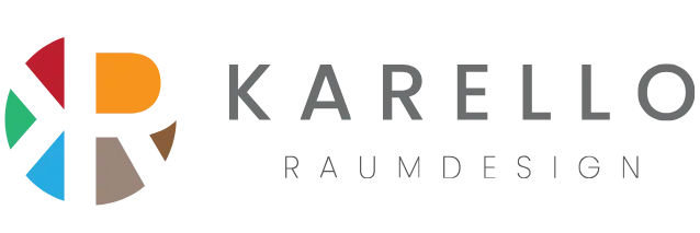 Logo Karello Raumdesign - Innenausbau, Raumdesign und handwerkliche -